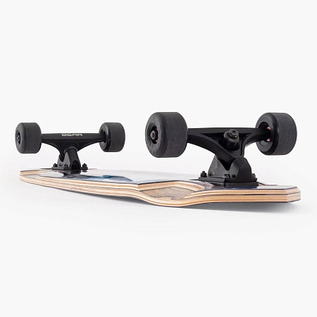 Лонгборд LANDYACHTZ Wolfshark Complete